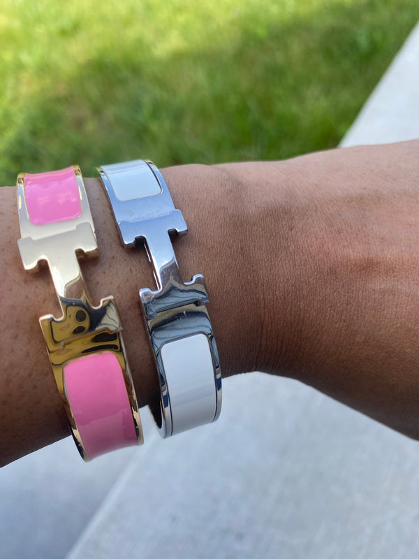 H Click Bracelets