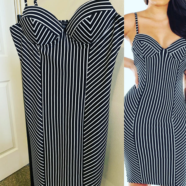 The Bodycon Dress